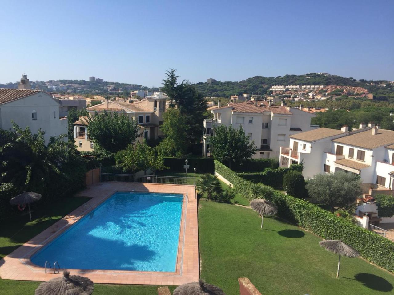 Apartamento S'Agaro Fagoi Exterior photo
